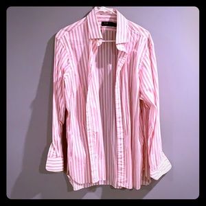 Button down dress shirt